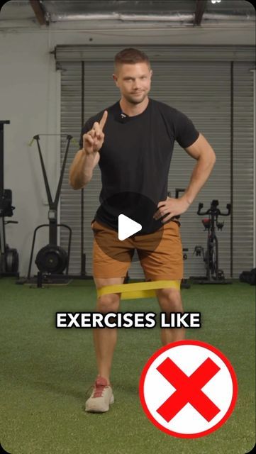 Conor Harris on Instagram: "These silly banded walks won’t better activate your glutes, but better exercise selection & execution will —— #glutes #gluteactivation #glute #gluteworkout #glutestraining #gluteworkout #glutegains #bootyworkouts #bootybands #bootyband" Banded Glute Exercises, Lower Glute Exercises, Activate Glutes, Glute Activation, Exercise Routines, Lower Back Exercises, Workout Ideas, Glutes Workout, Leg Workout