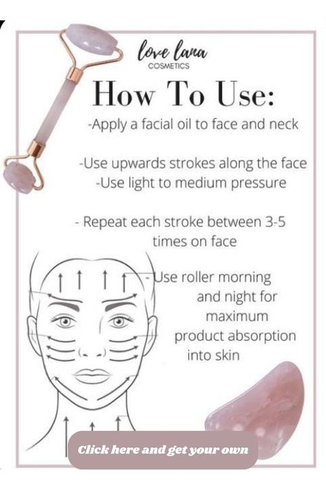 Using the Gua sha and jade roller, bring improvements to your skin, in addition to a general feeling of rejuvenation, can become a relaxing self-care ritual that helps maintain healthy and fresh skin, which relieves stress, reduces swelling and improves circulation. gua sha/jaderoller/jade/roller/skincare/skin/care/skincare/love/beauty /health/makeup/life /skincareroutine/fitness/hair /selfcare/community /beautiful /facial/family/makeupartist/help/face/selflove/model/ fashion/natural/antiaging Roller Skin Care, Facial Gua Sha, Quartz Roller, Facial Tips, Beauty Care Routine, Makijaż Smokey Eye, Jade Roller, Skin Care Routine Steps, Skin Routine