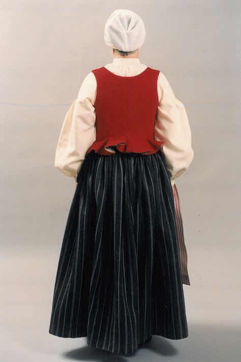 Silbodal Finnish Folk Costume, Finland People, Folk Costume, Finland, Mars