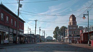 Storybrooke Maine, Fantasy Shows, Classic Disney Characters, Celebrity Design, Captain Swan, Classic Disney, Filming Locations, Enchanted Forest, The Real World