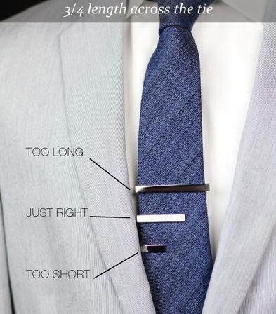 Knowing how to wear a tie bar can up your style game and keep you looking better dressed than your contemporaries! In this guide, we discuss how to wear a tie bar, when to wear a tie bar, and cover the different types of tie bars! #dapper #mensfashion #tiebars Groomsmen Gift, Men Style Tips, Tie Bar, Tie Knots, Gentleman Style, Suit Fashion, Suit And Tie, Men's Accessories, Ties Mens