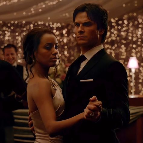 Bonnie Vampire Diaries, Damon And Bonnie, Bonnie Bennet, The Vampire Diaries Characters, Vampire Diaries Seasons, Vampire Diaries Damon, Bonnie Bennett, Film Archive, Vampire Diaries Cast