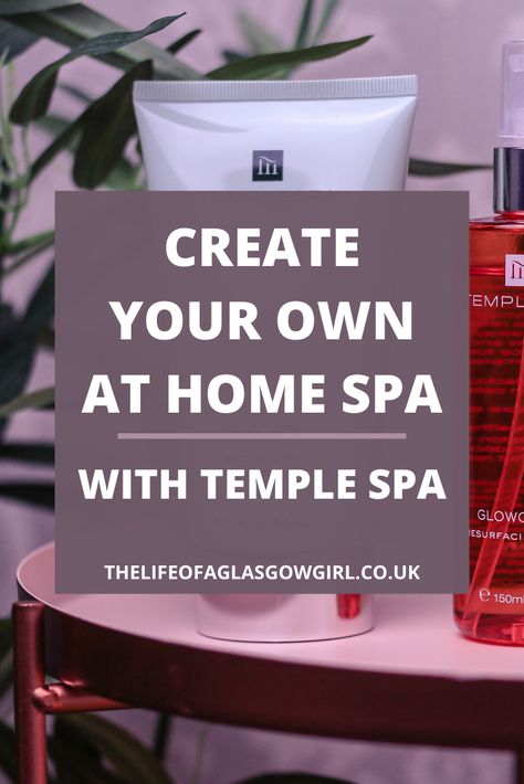 Homemade Spa Products, Spa Experience At Home, Skincare Workshop, Woodhouse Day Spa, Spa Add On Services, Spa Skincare, Temple Spa, Glycolic Acid Toner, At Home Spa