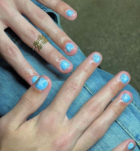 Cowboy Nails, La Travel, Beachy Nails, Mens Nails, Manicure Nail Designs, Nail Prices, Hippie Nails, Punk Nails, Hard Nails