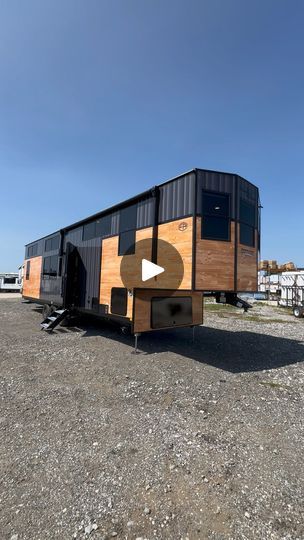 161K views · 2K reactions | 2025 Cottage 41FWC | 5th Wheel Destination RV | 3 Minute Sneak Peak #Cottage | 2025 Cottage 41FWC | 5th Wheel Destination RV | 3 Minute Sneak Peak #Cottage | By The RV Hunter | Thousand 25 RVs are just getting crazier and crazier. I think you're going to love this one. Give me 3 minutes. Let's check this thing out. Pow. What's going on everybody? This is Hunter. Hope you guys are having a wonderful day. Today, I'm going to take you on a three to four-minute sneak peek of the all-new 2025 Cottage 41 FWC and that's going to stand for front for fifth Wheel Cottage because this is another one of those fifth-wheel destination RVs. Absolutely insane. Printed fiberglass on this. So, this is going to be a something you have never seen before on the exterior. I mean, let Tiny House Nation, Rv Hacks, Loft Living, Avicii, Linked In Profile, 5th Wheels, Rv Life, Camping Trailer, Feeling Good