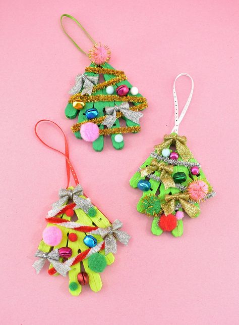 Ornaments diy kids