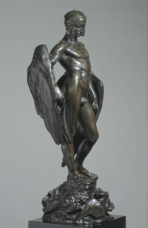 Alfred Gilbert, Masculine Art, Classic Sculpture, Greek Statues, Greek Sculpture, Marble Statues, Bronze Statue, Classical Art, Figurative Sculpture