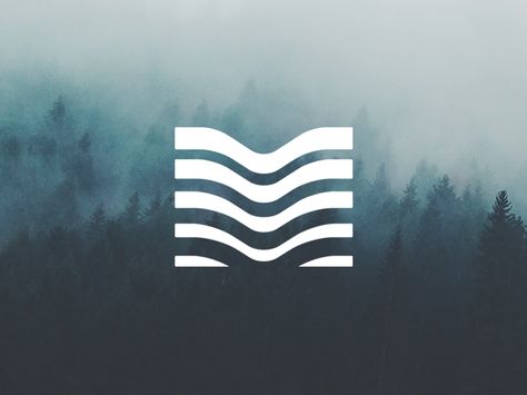 Got to make a solid 'M' mark for a group that hosts events along Mississippi River. Check out the rest of the gallery here:  http://studiompls.com/work/mississippi-park-connection Copper River Salmon, Logo Voyage, Ideal Logo, River Logo, Waves Abstract, Wave Logo, Water River, Web Design Mobile, Nature Logo