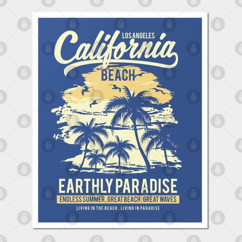 Vintage Beach Posters, Hawaii Poster, Surf Room, Beach Wall Collage, Beach Surfing, Surf Poster, Beach Vintage, Summer Poster, Beach Room