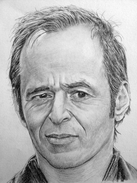 JJGoldman Jean Jacques Goldman, Front Profile, Cool Pencil Drawings, Pencil Art Drawings, A Star Is Born, Pencil Portrait, Black And White Portraits, Celebrity Art, Realistic Drawings