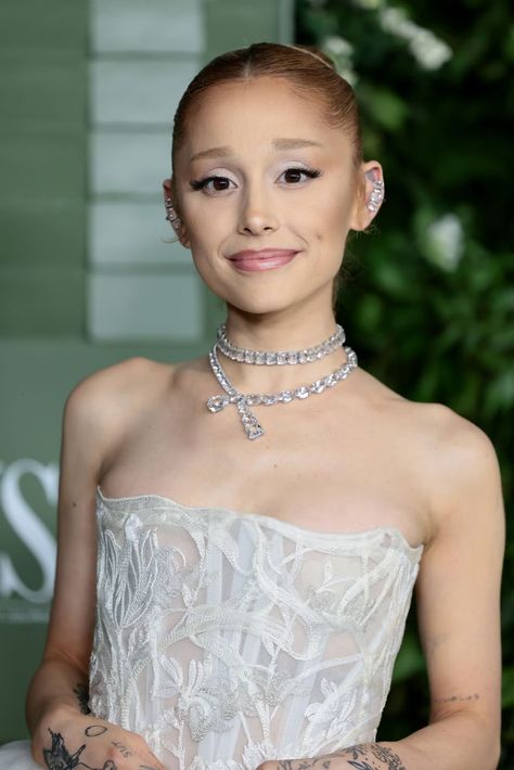 @lislopees • Ariana Grande wearing Vivienne Westwood Bridal 2024 at the WSJ Magazine 2024 Innovator Awards in ... • Threads Vivienne Westwood Bridal, Ariana Grande Grammys, Bridal 2024, Ariana Grande Perfume, Ariana Grande Dangerous Woman, Dangerous Woman Tour, Wsj Magazine, Ariana Grande Outfits, Ariana Grande Fans