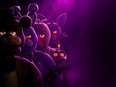 Freddy Movie, Fnaf Wallpaper, Castlevania Wallpaper, Movie Categories, Fnaf Movie, Freddy Fazbear, Movie Wallpapers, Fnaf Art, All Movies