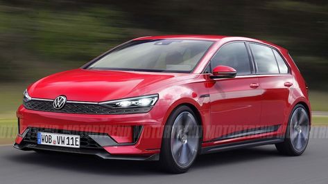 The 2026 VW GTI Goes All Electric, Promises Fun Character Vw Gti, Volkswagen Golf Gti, Hot Hatch, Limited Slip Differential, Automotive News, Golf Gti, Electric Power, Future Car, Performance Cars