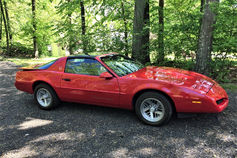 Sold* at Northeast 2019 - Lot #461 1991 PONTIAC FIREBIRD FORMULA 1LE Pontiac Firebird 1970, Pontiac Firebird Formula, Firebird Formula, Barrett Jackson Auction, Barrett Jackson, Pontiac Firebird, Car Auctions, Firebird, Collector Cars