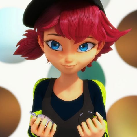 Alix Kubdel | Miraculous Ladybug Wiki | Fandom Alix Miraculous, Rabbit Miraculous, Bunnyx Miraculous, See Quotes, Trixie Tang, Alix Kubdel, Ladybug Girl, Ladybug Cat Noir, Seeing Quotes