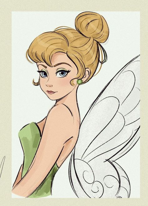 Disney Princess Sketches, Drawings For Beginners, Princess Sketches, Easy Disney Drawings, Disney Drawings Sketches, Disney Wallpapers, Easy Drawings For Beginners, Art Sketches Doodles, Seni Dan Kraf