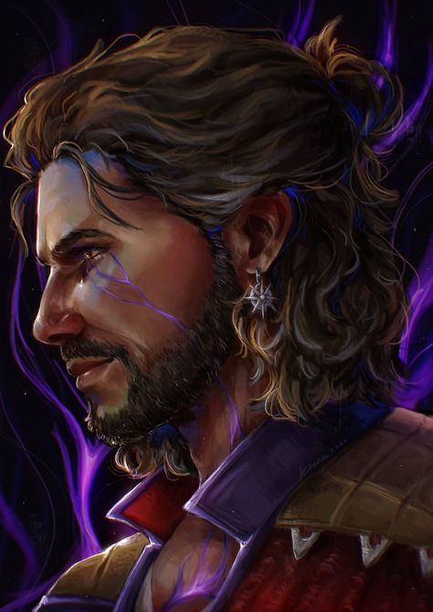 Kherm (commissions open) on X: "Gale of Waterdeep 🔮✨ #BG3 #GaleDekarios #BaldurGate3 https://t.co/VLyhgL9qOy" / X Gale Pfp Baldurs Gate, Baldur's Gate 3 Gale, Baldurs Gate 3 Gale, Gale Baldurs Gate 3, Gale Dekarios, Half Drow, Baldur's Gate 3, Baldurs Gate, Baldur's Gate