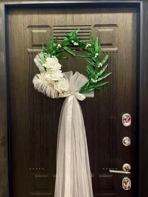 #door #decoration #decorationideas #dekorasyon #wedding #engagement #bride #weddingideas #weddingflowers #weddingdecor #handmade Engagement Door Decorations, Decorations Engagement, Engagement Bride, Engagement Decorations, Door Decoration, Door Decorations, Wedding Engagement, Wedding Flowers, Wedding Decorations