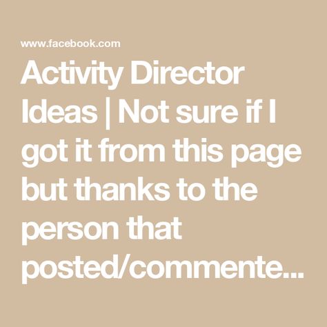 Activity Director Ideas | Not sure if I got it from this page but thanks to the person that posted/commented twister toss | Facebook Activity Director Ideas, Nursing Home Activities, Activity Director, The Residents, We Did It, Home Activities, I Got It, Work Ideas, On The Floor