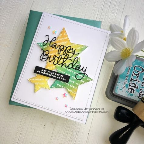 Simon Says Stamp – Celebrate You Release | Cards and Coffee Time Stampin Up Birthday Cards, Birthday Stamps, Masculine Birthday Cards, Birthday Cards For Boys, Star Cards, Bday Cards, Boy Cards, Birthday Cards For Men, Cards Birthday