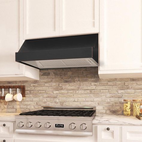 Ductless Range Hood, Under Cabinet Range Hoods, Copper Hood, Steel Range Hood, Copper Range Hood, Kitchen Vent, Stainless Steel Hood, Cabinet Range Hood, Under Cabinet Range Hood