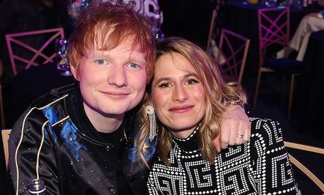 Ed Sheeran is very private when it comes to his personal life – but on Friday, he... Cherry Seaborn, Intimate Photos, Second Pregnancy, Pregnant Wife, First Daughter, Two Daughters, Happily Married, Second Child, Welcome Baby