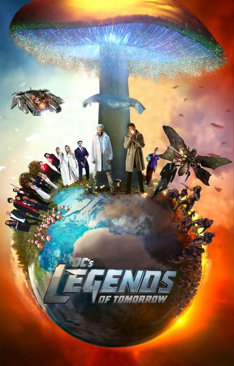 Legends Of Tomorrow Wallpaper, Tomorrow Wallpaper, Dc's Legends Of Tomorrow, Legends Of Tommorow, Sara Lance, Dc Legends, Legends Of Tomorrow, Dc Legends Of Tomorrow, Wallpaper Pc