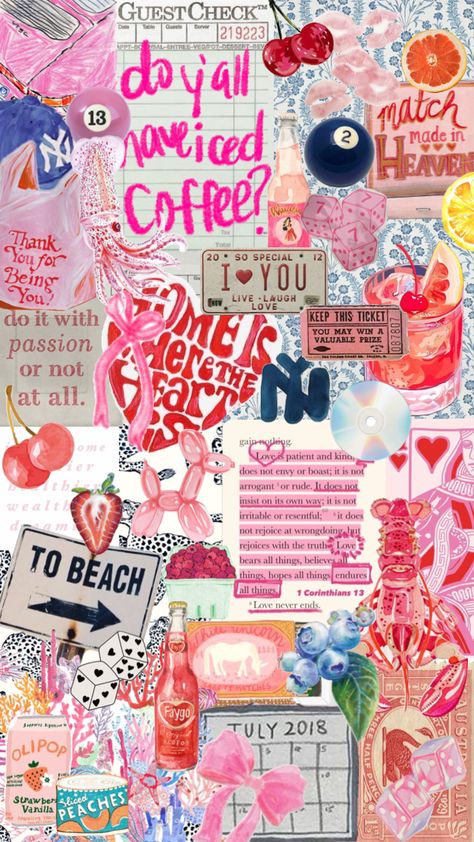 Love Is Patient, Live Laugh Love, Senior Year, Aesthetic Wallpapers, Create Yourself, Iphone Wallpaper