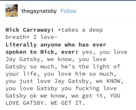 Nick X Gatsby Fanart, Nick X Jay Gatsby, Nick Carraway X Jay Gatsby Fanart, Nick Carraway X Jay Gatsby, The Great Gatsby Fanart, Great Gatsby Nick X Gatsby, Great Gatsby Nick, Gatsby Book, Jay Gatsby