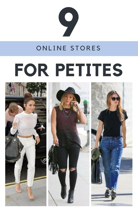 Petite online shops that I love. #shortgirlproblems Short Girl Problems, Outfit For Petite Women, Petite Dressing, Outfits For Petite, Short Girl Fashion, Petite Clothes, Petite Fashion Tips, Fashion For Petite Women, Short Women Fashion