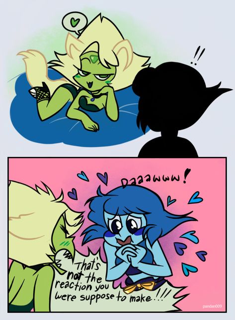 Steven Universe Pokemon, Lapidot Comic, Cool Bedrooms For Teen Girls, Steven Universe Peridot, Steven Universe Lapidot, Steven Universe Lapis, Steven Universe Diamond, Lapis And Peridot, Steven Universe Funny