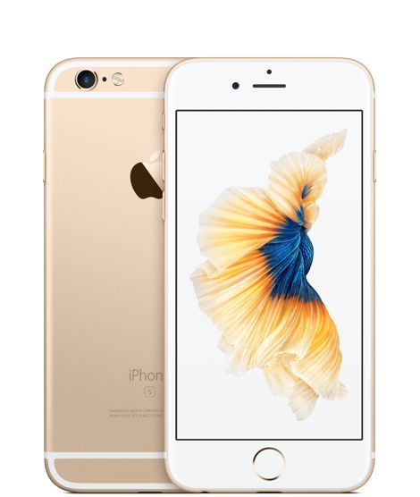 Choose from silver, gold, space gray, and rose gold. Buy online and get free shipping, or visit an Apple Store today. Iphone 6s Gold, T Mobile Phones, Refurbished Phones, Iphone 6 16gb, Apple Mobile, Ios 9, Apple Iphone 6s Plus, Unlocked Phones, Ios Phone