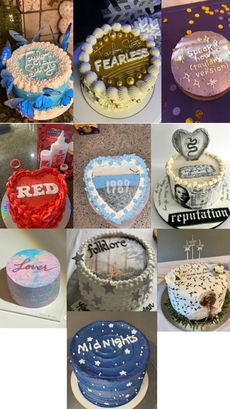 Bolo Taylor Swift, Taylor Swift Cake, Red Taylor Swift, 14th Birthday Cakes, Taylor Swift Birthday Party Ideas, Taylor Swift Birthday, Red Cake, Sweet Sixteen Parties, Taylor Swift Fearless