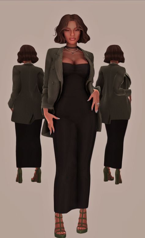 Magik's Lookbook — Lookbook #3 Sims 4 Cc Famous Clothes, Sims 4 Cc Hair Clothes, Sims 4 Hair Alpha Cc, Sims 4 Fashion Designer, Sims 4 Business Clothing, Sims 4 Stockings Cc, Sims 4 Cc Classy Clothes, Sims 4 Cc Lookbooks Clothing, Dresses Sims 4