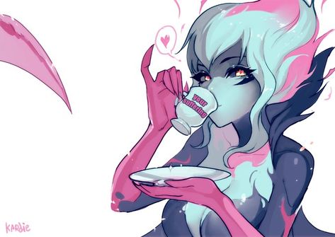 Evelynn League Of Legends, League Of Legends Poster, League Of Legends Characters, My Boo, Monster Concept Art, Lol League Of Legends, Anime Monochrome, Darling In The Franxx, Cute Profile Pictures