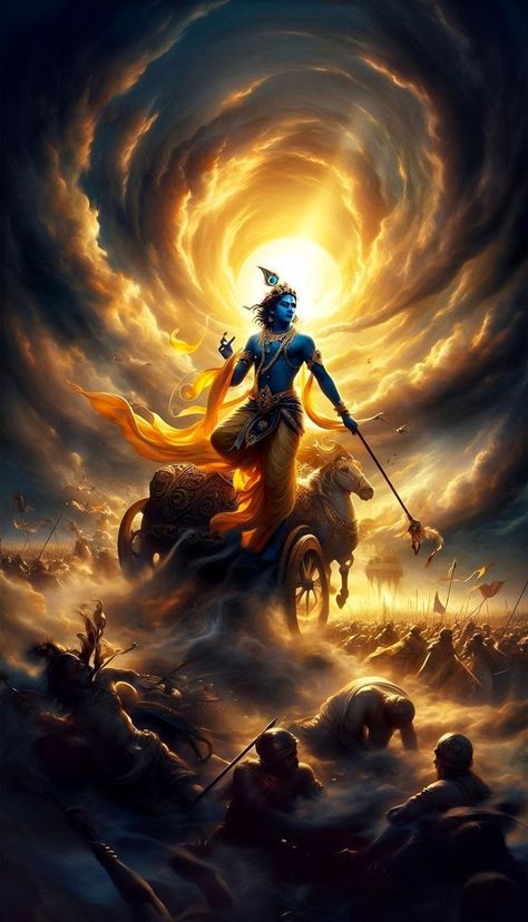 All Lords Images, Mahabharata Krishna Images Hd, Krishna Lord Photos, Krishna Warrior, Krishna Wallpaper For Laptop 4k, Krishna Wallpaper Hd, Lord Krishna Art, Krishna Mahabharat, Lord Shree Krishna