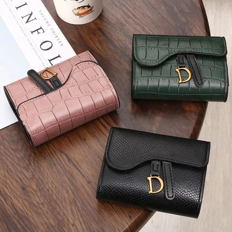 Luxury Card Holder, Luxury Card, Key Wallet, Coin Purse Wallet, Pu Leather Wallet, Luxury Wallet, Short Wallet, Designer Wallets, Card Bag