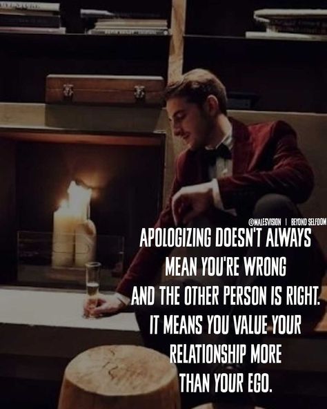 Male Ego Quotes, Ego Quotes Relationships, Male Quotes, Ego Quotes, Man Rules, Gentleman Rules, Men Quotes, Quotes Life, Personality Types