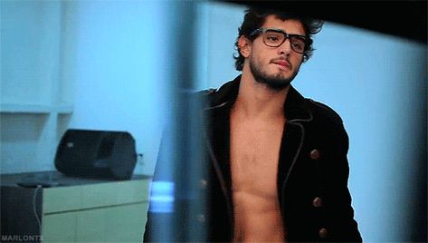 #wattpad #rastgele ✨People Of Color Face Claim ✨ Poc Male Face Claims, Male Face Claims Gif, Face Claims Gif, Male Face Claims, Marlon Teixeira, Feeling Hot, Pretty Party, Wearing Glasses, Male Face