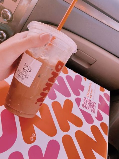 karenarose16 | VSCO Dunkin Iced Latte Order, Dunkin Iced Coffee Order, Dunkin Donuts Iced Coffee Order, Dunkin Donuts Iced Coffee Orders, Dunkin Donuts Coffee Drinks, Dunkin Iced Coffee, Drink For Summer, Dunkin Donuts Iced Coffee, Iced Coffee Drinks