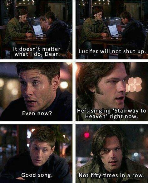 .. Mary Winchester, Sam And Dean, Supernatural Quotes, Winchester Supernatural, Sam And Dean Winchester, Supernatural Tv Show, Supernatural Memes, Supernatural Dean, Supernatural Fans