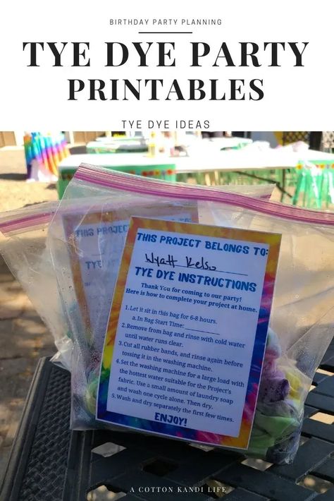 Luau Activities, Tye Dye Party, Tie Dye Instructions, Kids Tie Dye Shirts, Tie Dye Birthday Party, Luau Ideas, Diy Tie Dye, The Color Run, Tie Dye Birthday