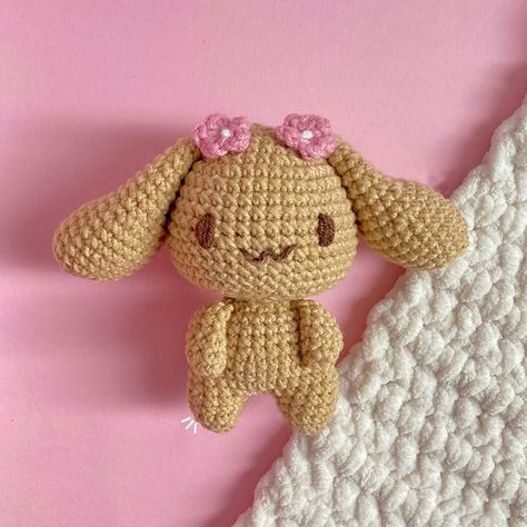 Hello Kitty Amigurumi, Crochet Skull Patterns, Knitted Stuffed Animals, Crochet Skull, Crochet Animal Amigurumi, Crochet Stitches Guide, Crochet Animals Free Patterns, Crochet Business, Fun Crochet Projects