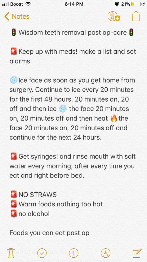 Good To Eat After Wisdom Teeth, Wisdom Teeth Removal Tips, Tips For Wisdom Teeth Recovery, Soft Food For Wisdom Teeth Removal, Post Wisdom Teeth Food Ideas, Wisdom Teeth Recovery Tips Soft Foods, Things To Eat After Wisdom Teeth Removal, Foods To Eat After Wisdom Teeth Removal, Soft Foods After Surgery Teeth Dinners