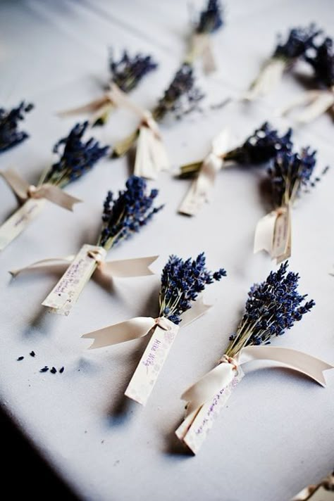 Dried Lavender Flowers, Provence Wedding, Rustic Wedding Decorations, Bridal Musings, Wedding Tags, Lavender Wedding, Dried Lavender, בר מצווה, Lavender Flowers