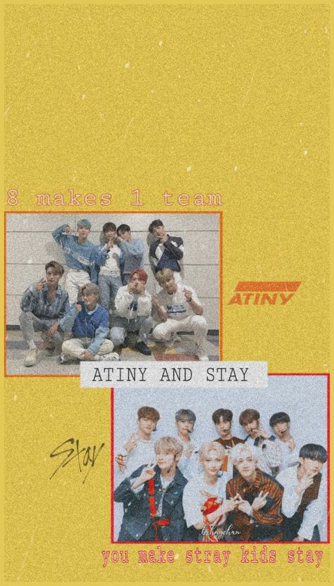 Stray kids and Ateez, atiny and stay Ateez And Skz, Stray Kids And Ateez, Kpop Backgrounds, Kpop Iphone Wallpaper, Kpop Posters, Kim Hongjoong, Iconic Photos, Kids Wallpaper, Kpop Guys