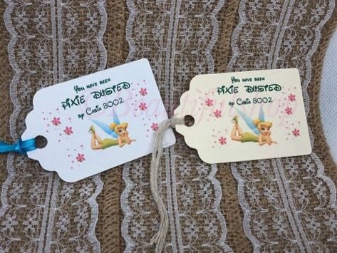 Excited to share this item from my #etsy shop: Pixie Dust Gift Tag, Pixie dust Cruise, FE Tag, pixie dust gift tag, Disney Cruise Christmas tags, Fish Extender Tag Cruise, tinkerbell tags Tinkerbell Gifts, Nautical Mickey, Faith Trust Pixie Dust, Cruise Gifts, Fish Extender Gifts, Fish Extender, Free Stuff By Mail, Fairy Gifts, Disney Gift