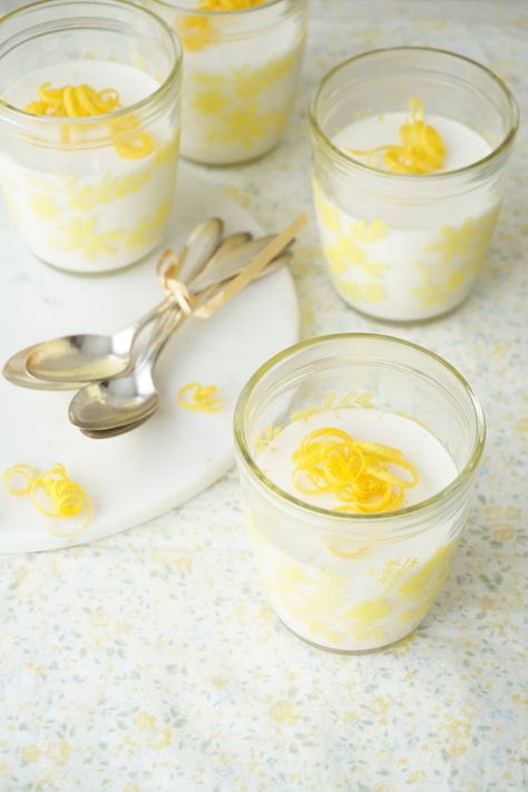 Meyer Lemon Fluff {AIP, GAPS, SCD, Paleo} Lemon Fluff, Autoimmune Paleo Recipes, Aip Paleo Recipes, Aip Desserts, Gaps Diet, Paleo Sweets, Paleo Desserts, Paleo Treats, Aip Recipes