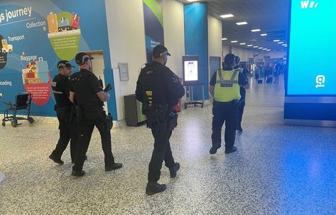 Birmingham Airport Police✈️ on X Airport Police, Birmingham Airport, Armed Police, 365 Days, Birmingham, A Year, Passenger, Range