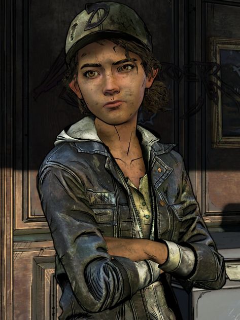 #Clementine #twd #twdg Clementine Twd, Clementine Walking Dead, Clementine Art, The Walking Dead Game, The Walking Dead Telltale, Walking Dead Game, V Games, Story Games, Detroit Become Human